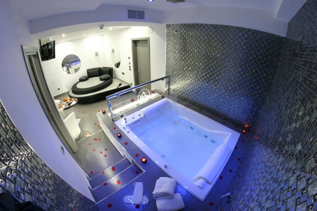 Hotel Luxor Casoria Esterno foto